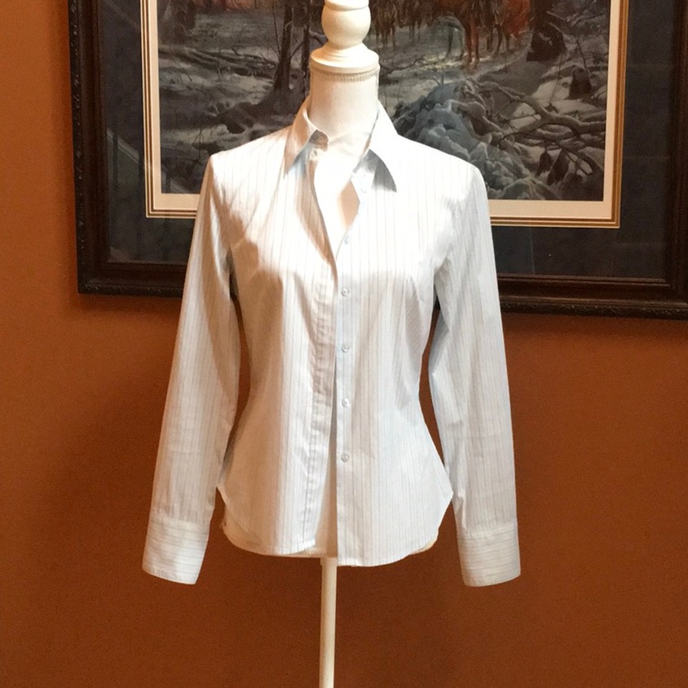 Express Stretch Dress Shirt